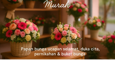 Toko Bunga Dayeuhluhur